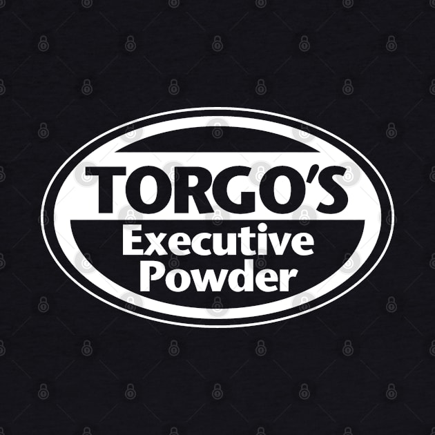 Torgo's Executive Powder by WhatProductionsBobcaygeon